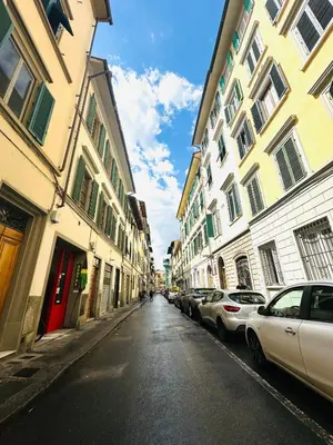 Il quartiere o una zona nella vicinanze dell'affittacamere
