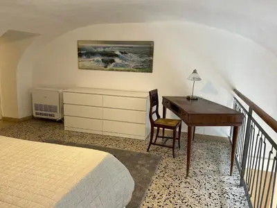 Letto o letti in una camera di Sweet Home Capponi