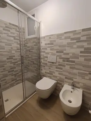Bagno di Sweet Home Capponi