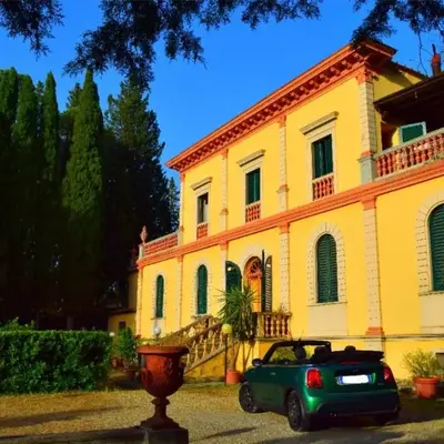 SassiNeri Country House