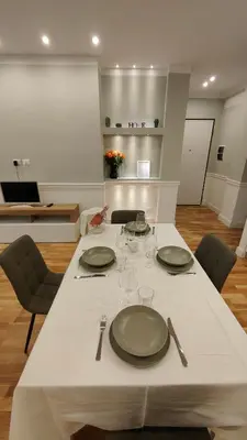 Planimetria di Residenza Claudia