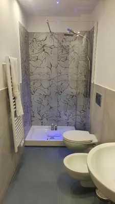 Bagno di Residenza Claudia