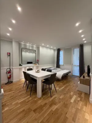 Cucina o angolo cottura di Residenza Claudia