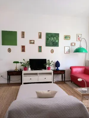 TV o dispositivi per l'intrattenimento presso La dimora di Nello