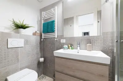 Bagno di B52 Con Vista