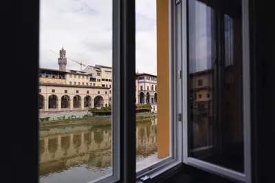 Edificio in cui si trova l'appartamento