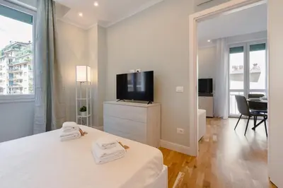 TV o dispositivi per l'intrattenimento presso Firenze - Cozy House