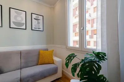 Area soggiorno di Firenze - Cozy House