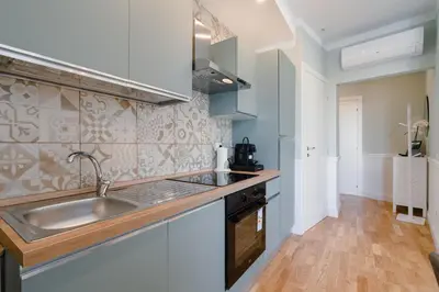 Cucina o angolo cottura di Firenze - Cozy House