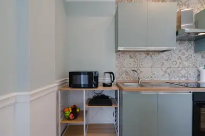 Cucina o angolo cottura di Firenze - Cozy House