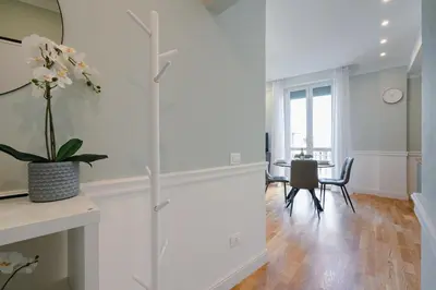 Planimetria di Firenze - Cozy House
