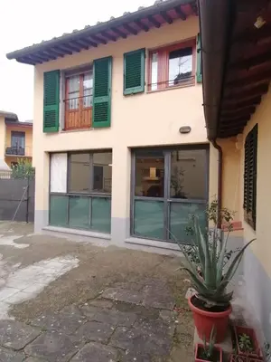 Edificio in cui si trova l'appartamento
