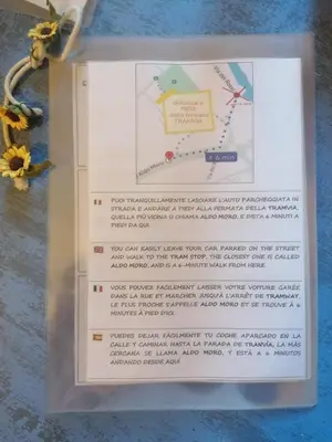 Planimetria di benvenuti al piccolo mulino