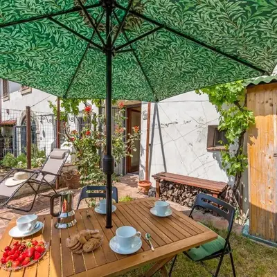 Cozy Trekking Home La Via degli Dei - Happy Rentals