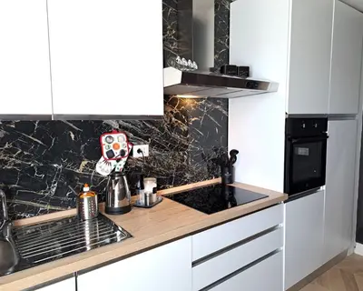 Cucina o angolo cottura di DellaRobbia sunny corner - relax & charme