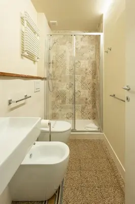 Bagno di Dimora le mantellate, Firenze centro storico