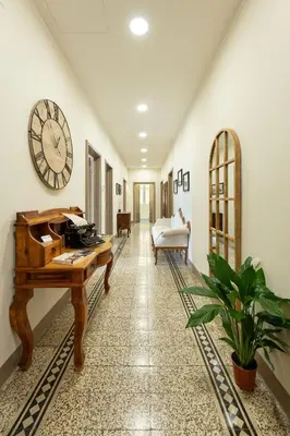 Planimetria di Dimora le mantellate, Firenze centro storico
