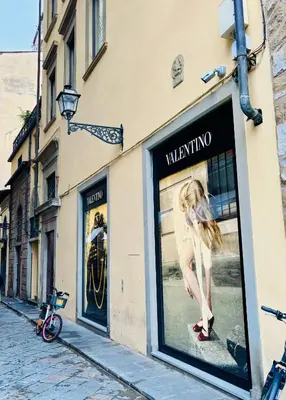 Planimetria di Dolce Vita Florence Appartement