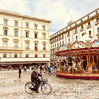 Dolce Vita Florence Appartement