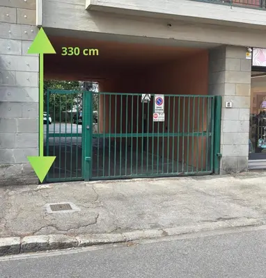 Planimetria di RifReady Apartment con posto auto vicino a AOU Careggi, Meyer, Polo UniFi