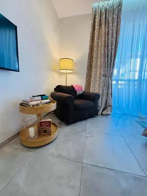 Area soggiorno di RifReady Apartment con posto auto vicino a AOU Careggi, Meyer, Polo UniFi
