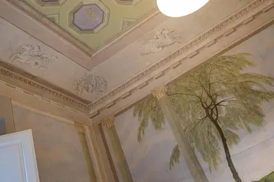 Planimetria di Pepi House in Santa Croce