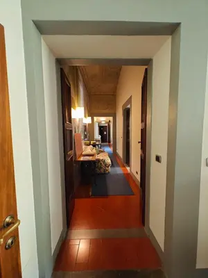 Letto o letti in una camera di Pepi House in Santa Croce