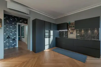 Planimetria di Apartments Florence-Repubblica Exclusive