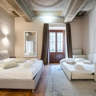 Florence Eye Accomodations by Hôtea