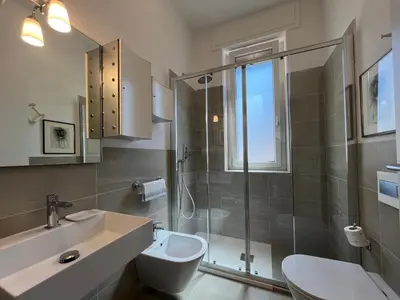 Bagno di Orcagna suite with parking