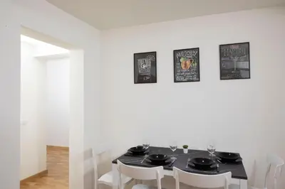 Planimetria di Mona Lisa - Boutique Home in Florence