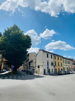 Il quartiere o una zona nella vicinanze dell'appartamento