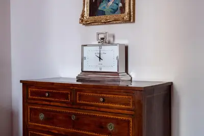Planimetria di Tuscan Tempo Fabbroni Apartment