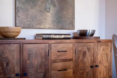 Planimetria di Tuscan Tempo Fabbroni Apartment