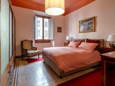 Planimetria di Tuscan Tempo Fabbroni Apartment