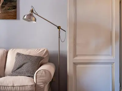 Planimetria di Tuscan Tempo Fabbroni Apartment