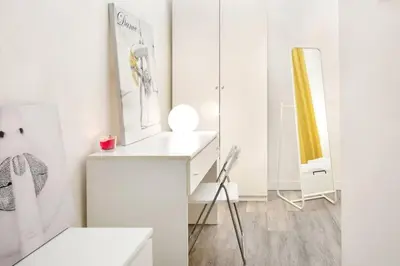 Planimetria di Comfy San Lorenzo