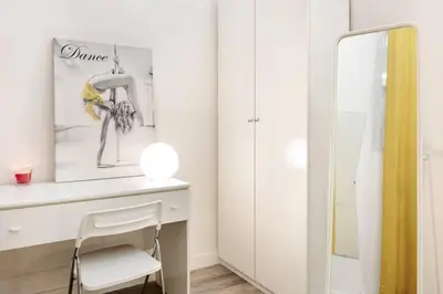 Planimetria di Comfy San Lorenzo