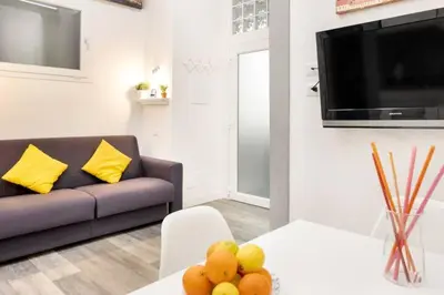 TV o dispositivi per l'intrattenimento presso Comfy San Lorenzo