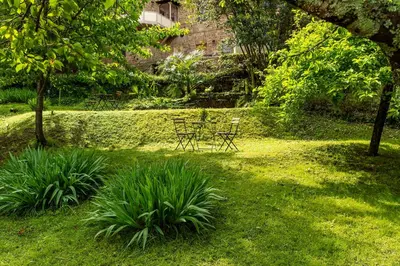 Giardino di Dimora Machiavelli