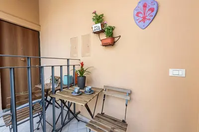Planimetria di Bartolommeo Scala Loft by Mmega