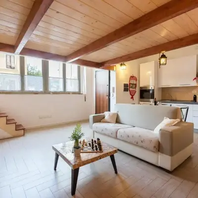Bartolommeo Scala Loft by Mmega
