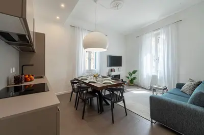 Cucina o angolo cottura di Genteel Home Cittadella