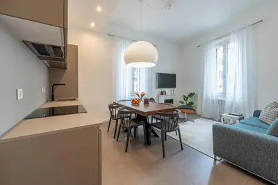 Cucina o angolo cottura di Genteel Home Cittadella