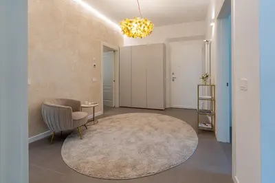 Planimetria di Genteel Home Cittadella