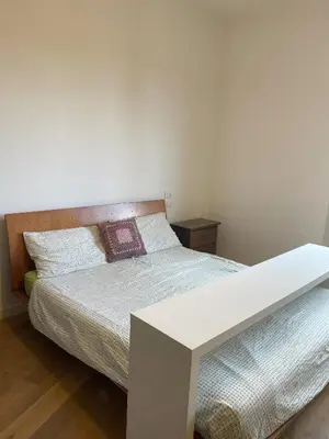 Letto o letti in una camera di apartment zeus calatafimi 23
