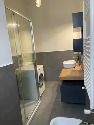 Bagno di apartment zeus calatafimi 23