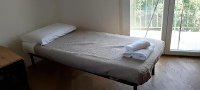 Letto o letti in una camera di apartment zeus calatafimi 23