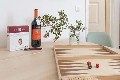 Bevande di Italian Experience- Atelier La Scala