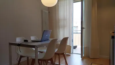 Planimetria di Lomi Home - Private parking
